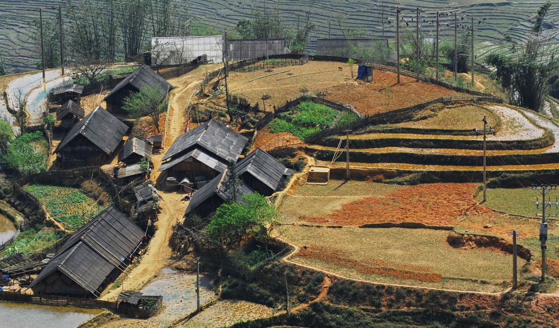 Day 3: Phia Thắp Village - Hanoi (Breakfast)